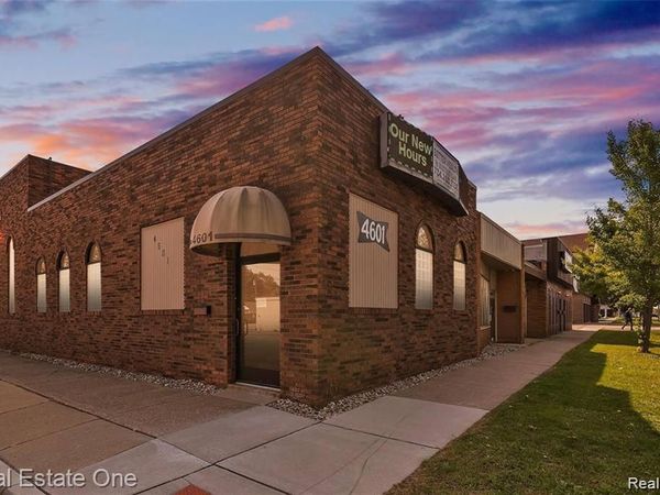 4601 Allen Road, Allen Park, MI 48101