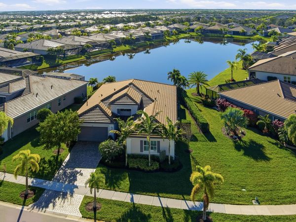 11698 SW Coronado Springs Drive, Port St. Lucie, FL 34987