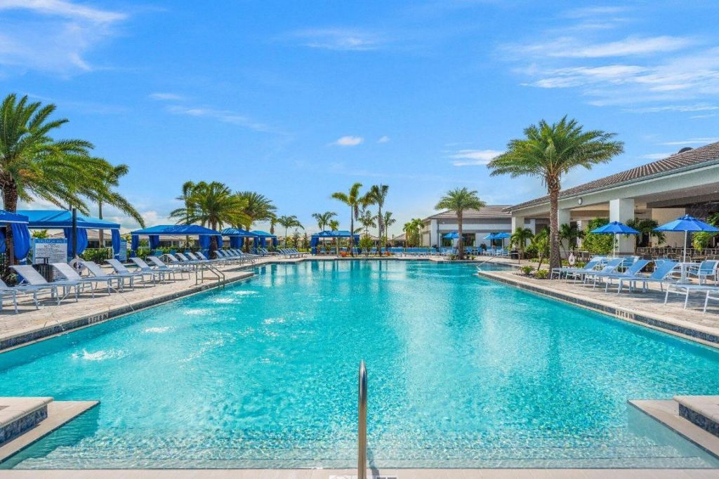 11698 SW Coronado Springs Drive, Port Saint Lucie, FL 34987 Photo