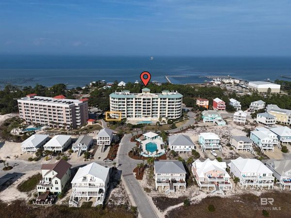 453 Dune Drive, Unit 110, Gulf Shores, AL 36542