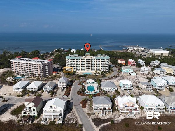 453 Dune Drive, Unit 110, Gulf Shores, AL 36542