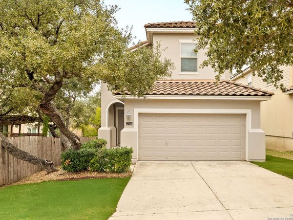 17811 CAMINO GRANDE, San Antonio, TX 78257