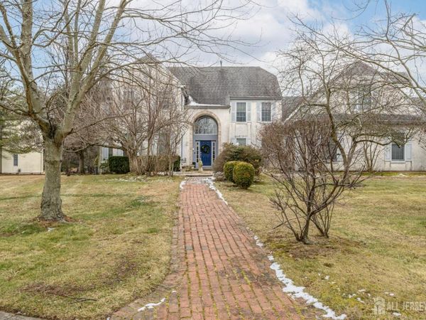 1 Partridge Court, Cranbury, NJ 08512