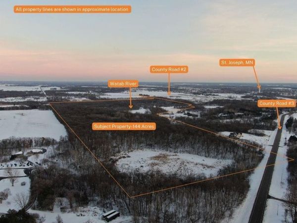 TBD County Road 3, Saint Joseph Twp, MN 56374