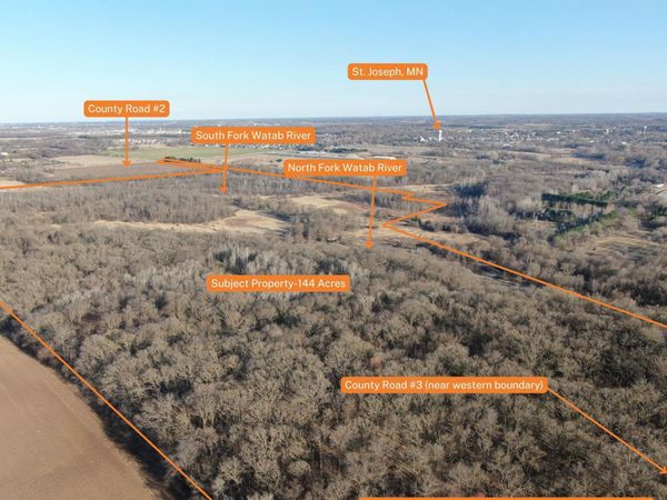 TBD County Road 3, Saint Joseph Twp, MN 56374