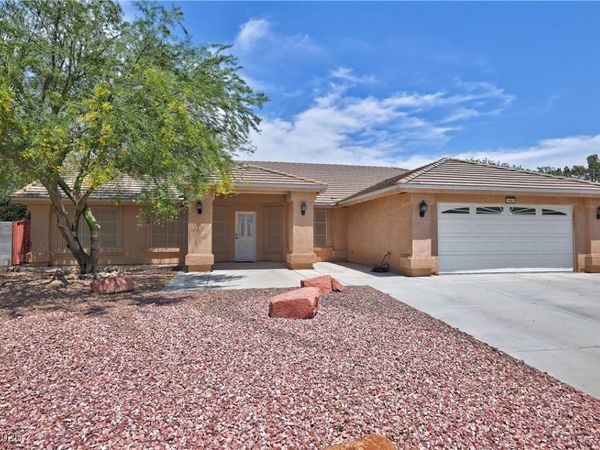 5480 Lincolnwood Court , Pahrump, NV 89061