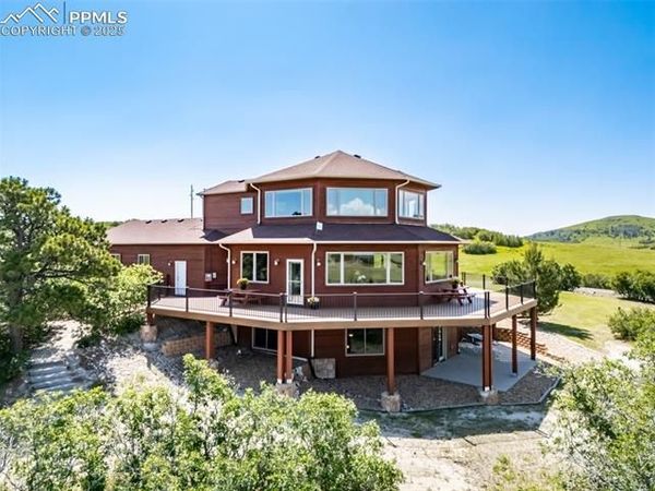 4586 Best Road, Larkspur, CO 80118