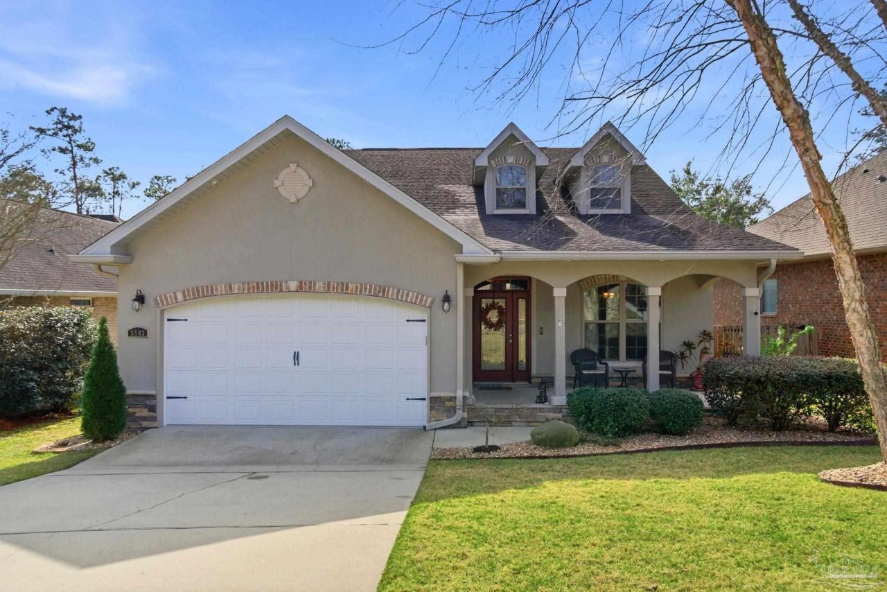 5583 Spoonflower Dr, Pensacola, FL 32526 Main Photo