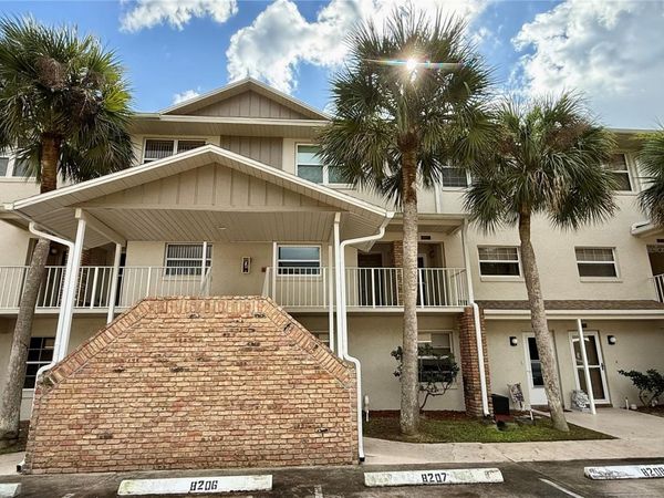 1600 WOODLAND DRIVE, Unit 8206, ROCKLEDGE, FL 32955