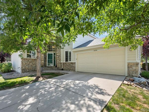 4124 E Hinsdale Circle, Centennial, CO 80122