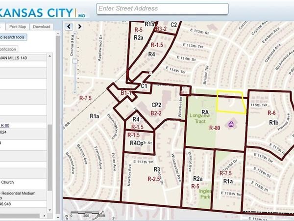 7205 Longview Road, Kansas City, MO 64134