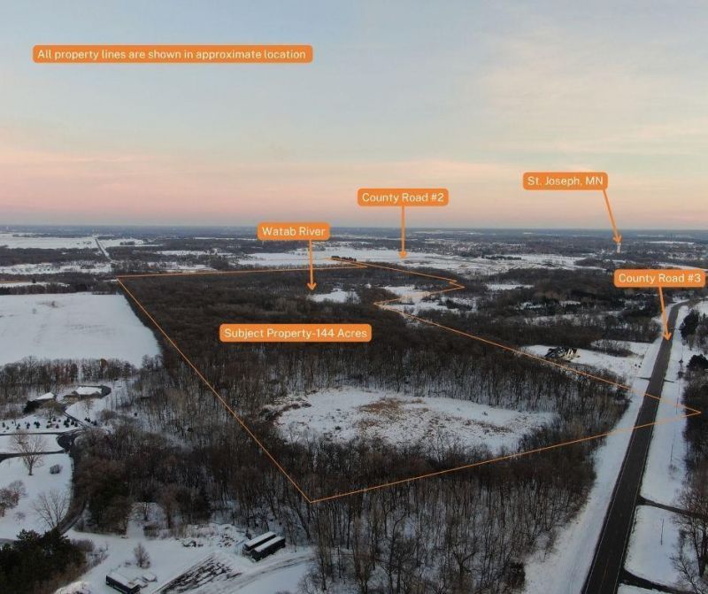 TBD County Road 2, Saint Joseph Twp, MN 56374