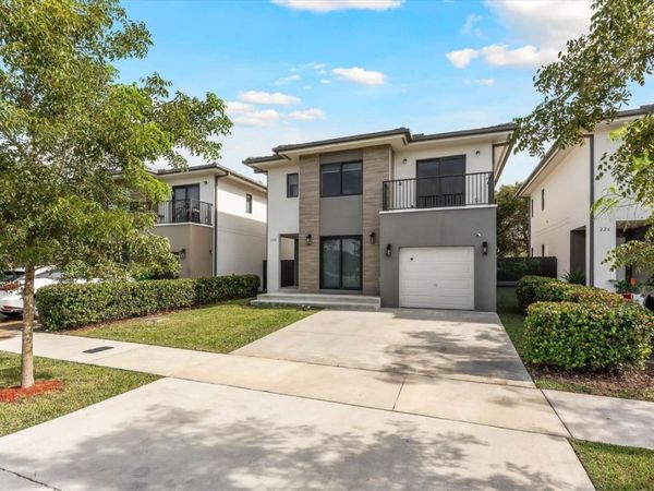 230 NW 11th Ct, Florida City, FL 33034