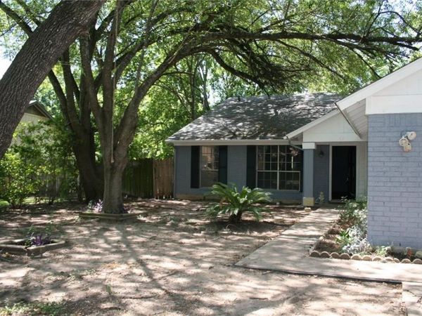 103 Cloudview DR, Unit A, Austin, TX 78745