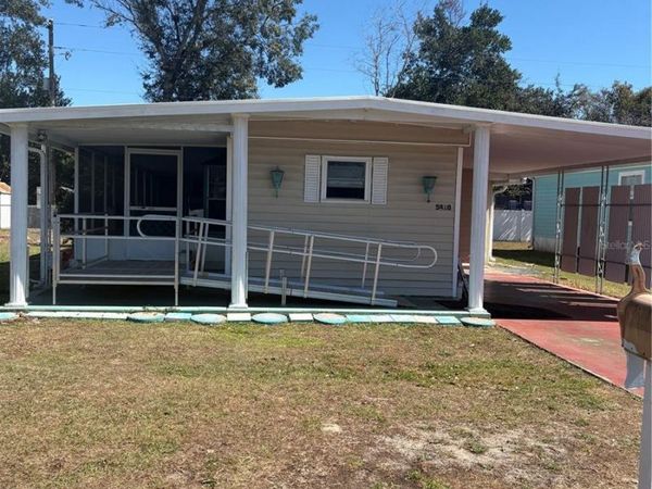 5410 BETMAR DRIVE, ZEPHYRHILLS, FL 33542