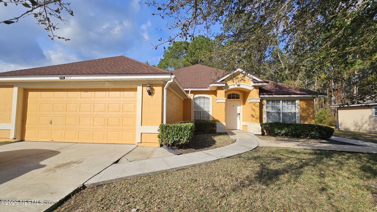 863 Ashton Cove Terrace, Jacksonville, FL 32218 Main Photo