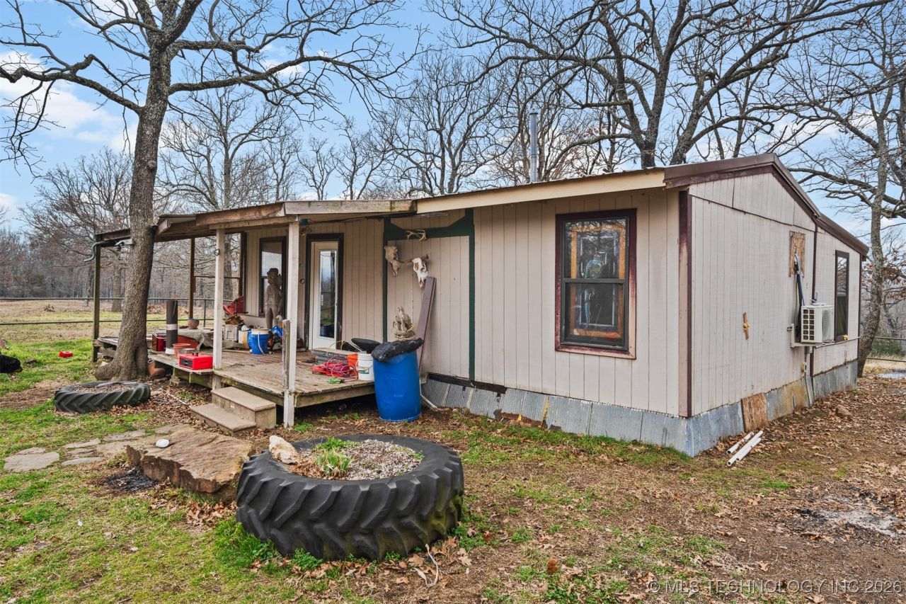 5001 S 710 Street E, Muskogee, OK 74403 Main Photo