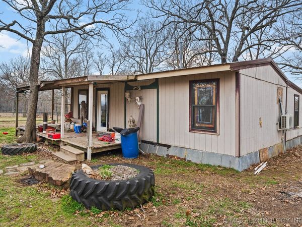 5001 S 710 Street E, Muskogee, OK 74403