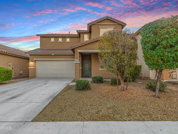 6203 W EVERGREEN Road, Glendale, AZ 85302