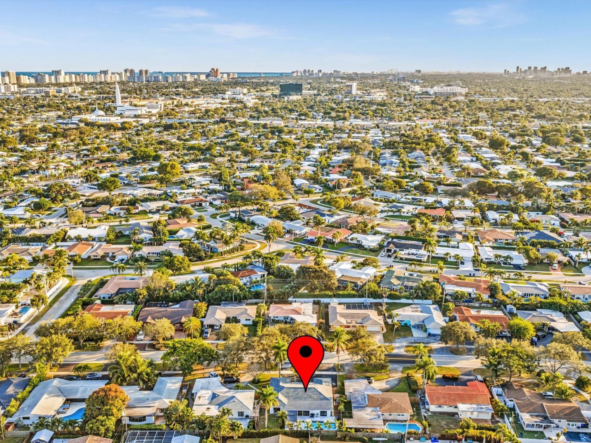 2105 NE 62nd Street, Fort Lauderdale, FL 33308 Photo