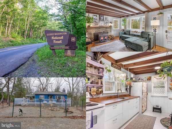 4992 SAINT DAVIDS CHURCH ROAD, FORT VALLEY, VA 22652