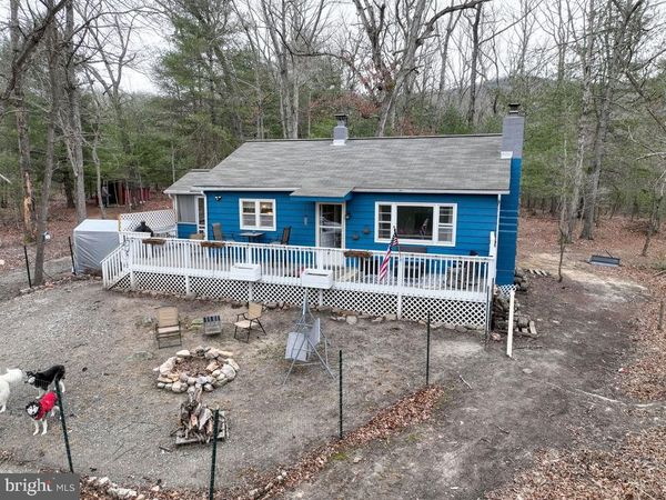 4992 SAINT DAVIDS CHURCH ROAD, FORT VALLEY, VA 22652