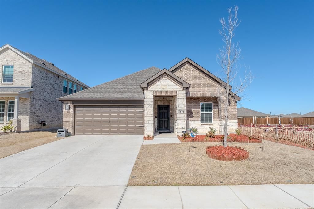 1571 Gentle Night Drive, Forney, TX 75126 Main Photo