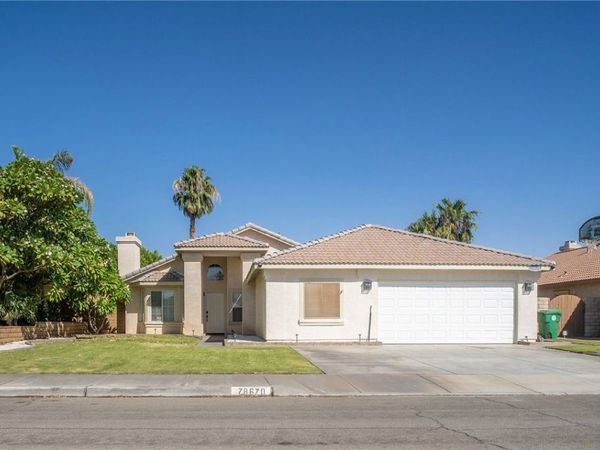 78670 Bradford, La Quinta, CA 92253