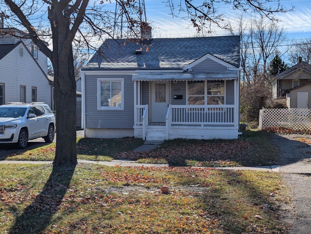 305 S South W, Pontiac, MI 48341 Main Photo