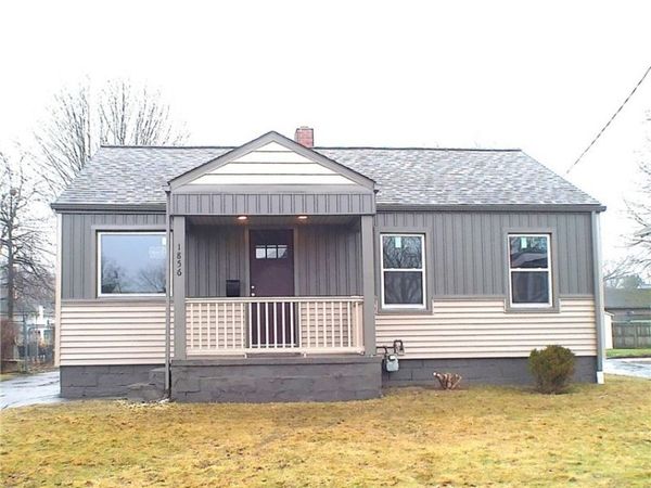 1856 Sheridan Avenue NE, Warren, OH 44483