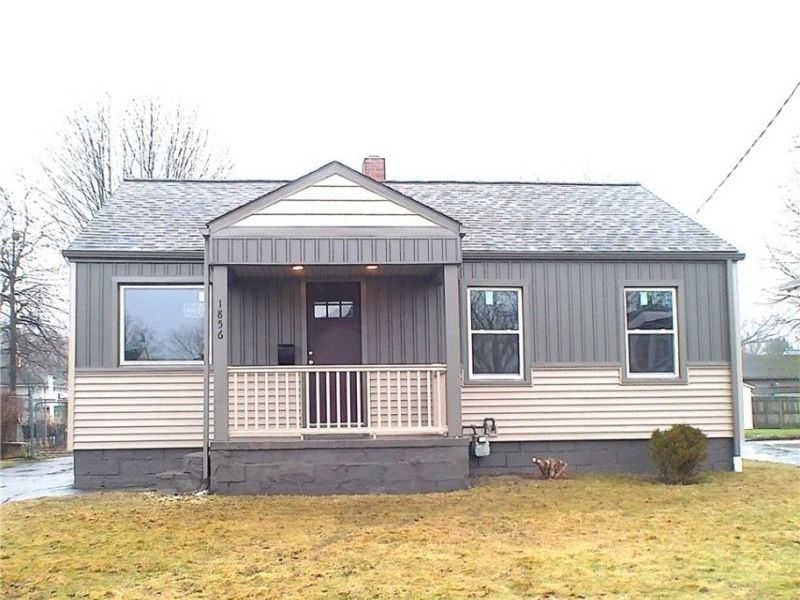 1856 Sheridan Avenue NE, Warren, OH 44483 Photo 1