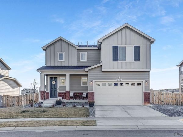 12432 E 101st Place, Commerce City, CO 80022