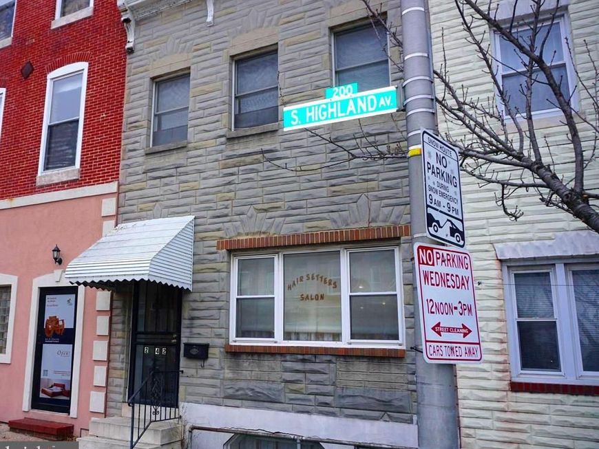 242 S Highland Avenue, Baltimore, MD 21224 Main Photo