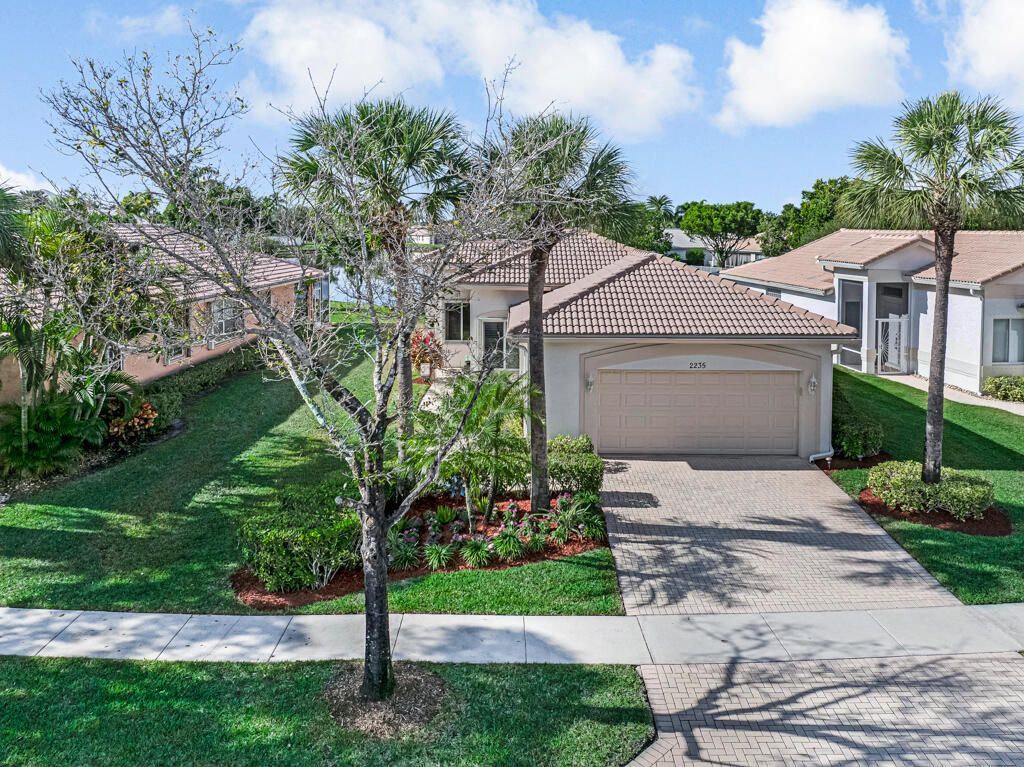 2235 Sapphire Circle, West Palm Beach, FL 33411 Photo