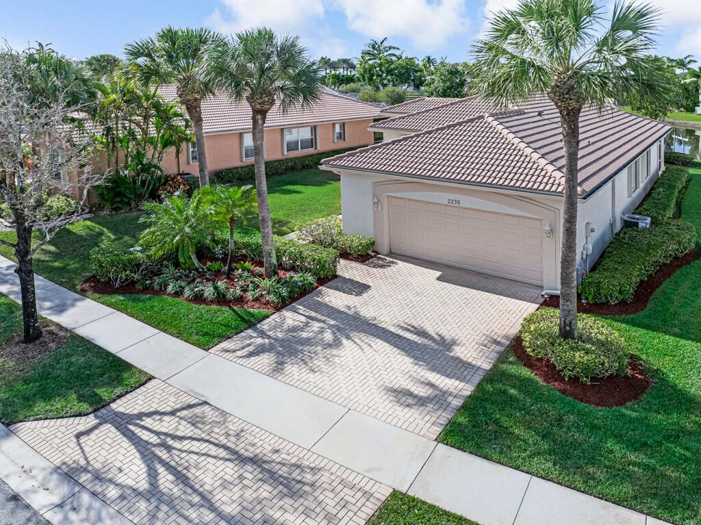 2235 Sapphire Circle, West Palm Beach, FL 33411 Photo