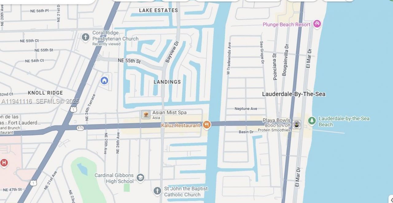 5321 NE 24th Ter , Unit 107A, Fort Lauderdale, FL 33308 Photo