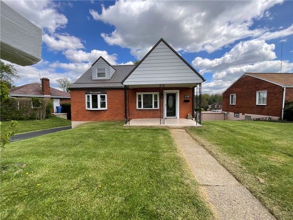 108 Cornwallis Dr, Mckeesport, PA 15135