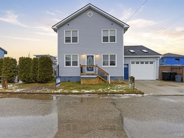 7886 Inglewood Drive, Clay Twp, MI 48001