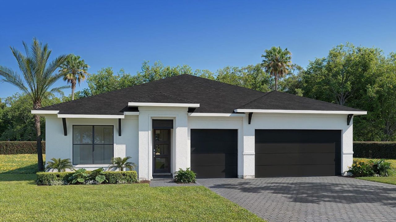 10897 NW Glynlea Boulevard N, Port Saint Lucie, FL 34987 Main Photo