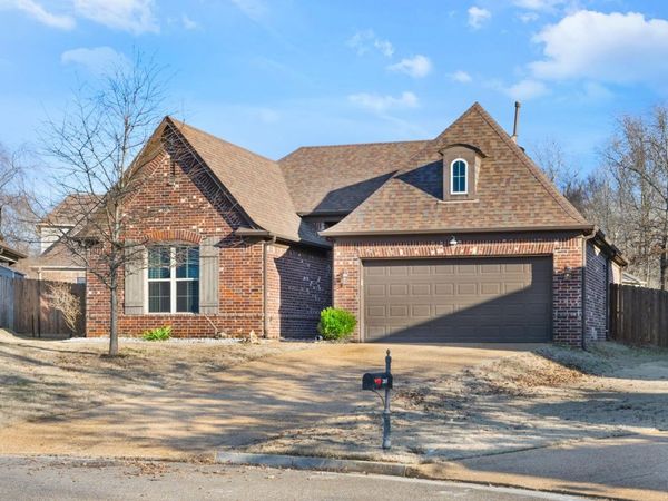 195 WILLOW SPRINGS LN, Oakland, TN 38060