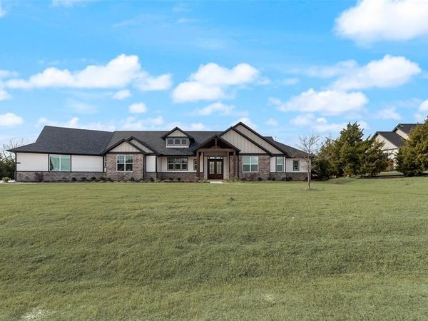 2335 Providence Way, Nevada, TX 75173