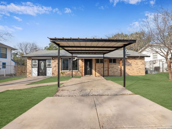 2227 Hicks, San Antonio, TX 78210
