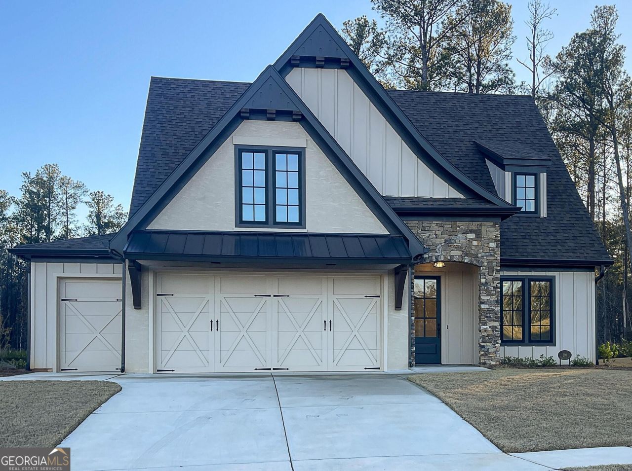 210 Regester Way, Unit LOT 42, Peachtree City, GA 30269 Main Photo