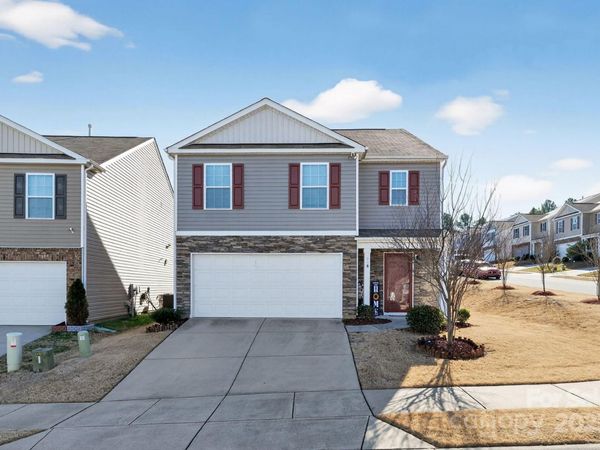 608 Nannyberry Lane, Concord, NC 28025