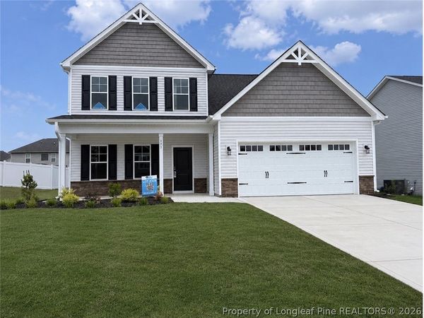 177 Brickendon (Lot 328) Lane, Raeford, NC 28376