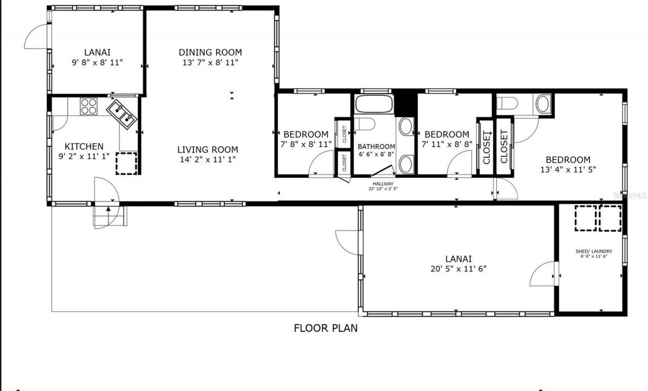 420 49th Street E, Unit 114, Palmetto, FL 34221 Photo