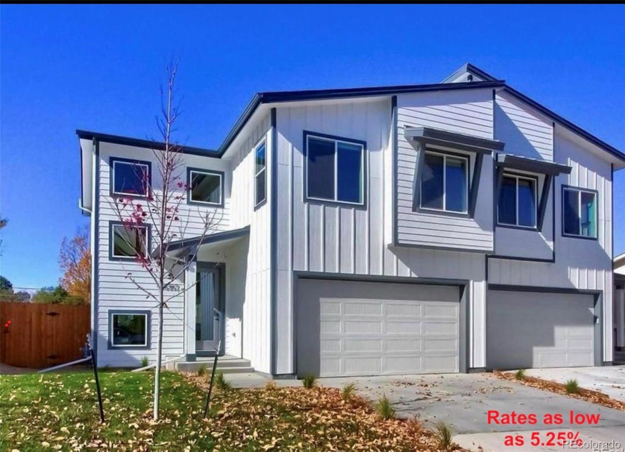 5357 Osceola Street, Denver, CO 80212 Main Photo