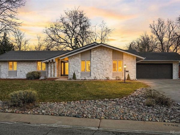 4788 Briar Ridge Trail, Boulder, CO 80301