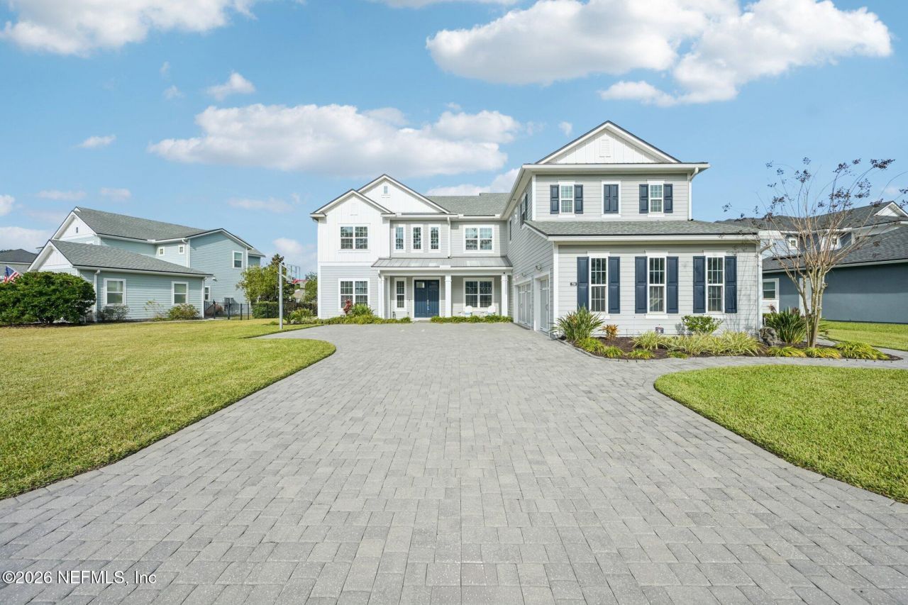 290 Honey Blossom Road, Saint Johns, FL 32259 Photo