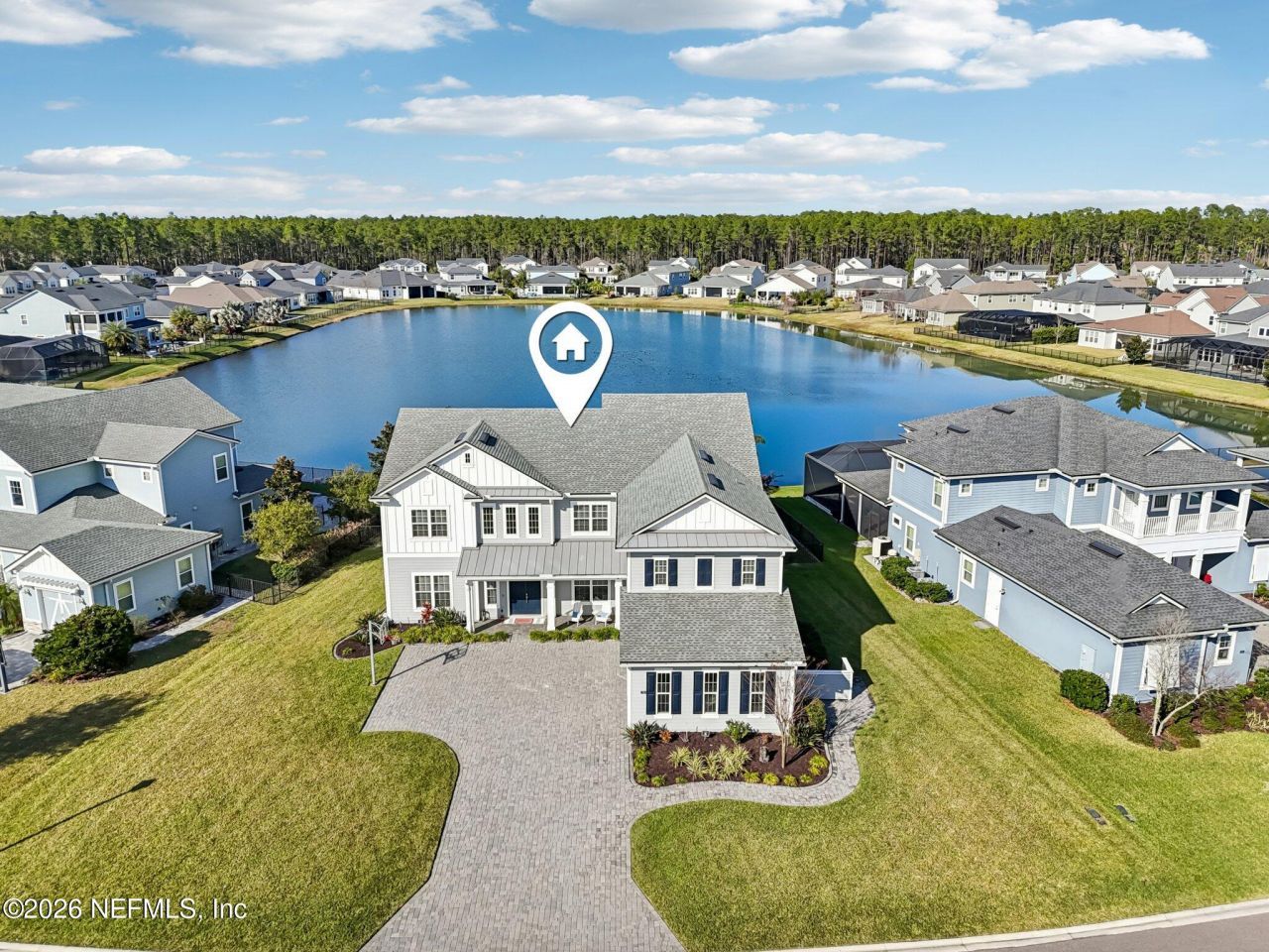 290 Honey Blossom Road, Saint Johns, FL 32259 Photo